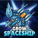 App Download Grow Spaceship - Galaxy Battle Install Latest APK downloader