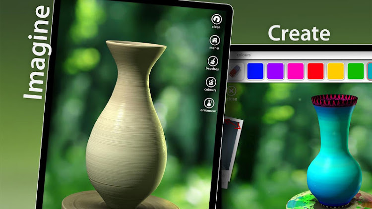 Let's Create! Pottery - 1.84 - (Android)
