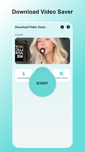 Download Video Saver screenshot 0
