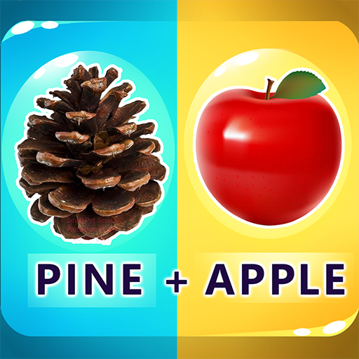 2 Pics 1 Word - Guessing Word - Ứng Dụng Trên Google Play