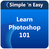 Learn Photoshop 101 By WAGmob icon