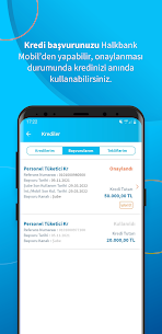 Halkbank Mobil v3.2.2.1 (Unlimited Money) Free For Android 6