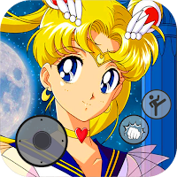Sailor Moon Fighting Game