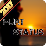 New Flirty Status 2017 icon