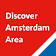 Discover Amsterdam Area App icon