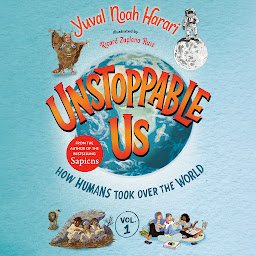 Icon image Unstoppable Us, Volume 1: How Humans Took Over the World