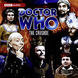 تصویر نماد Doctor Who: The Crusade (TV Soundtrack)
