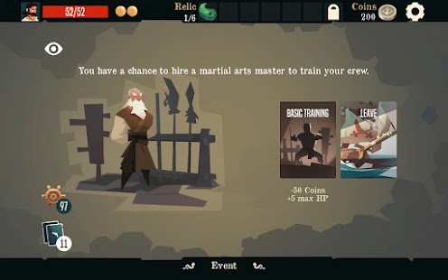 Unknown app Screenshot