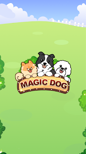 Magic Dog - Enjoy Merge Fun Varies with device APK screenshots 5