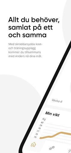 Android application AL Coaching screenshort