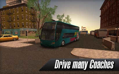 Coach Bus Simulator