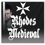 Rhodes Medieval icon