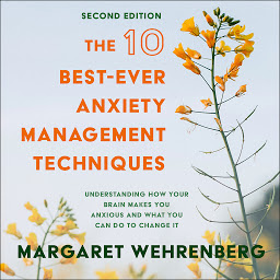 Icon image The 10 Best-Ever Anxiety Management Techniques: Understanding How Your Brain Makes You Anxious and What You Can Do to Change It (Second Edition)