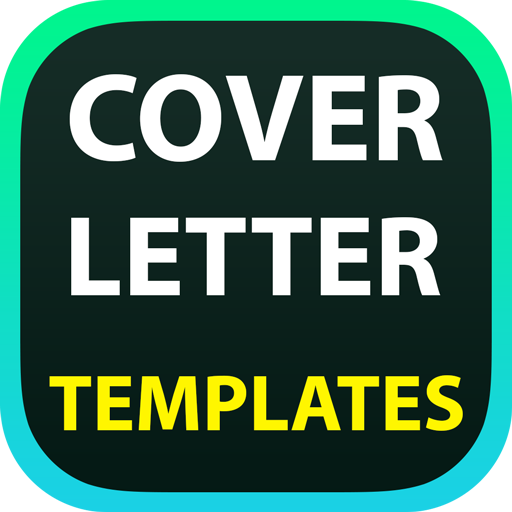 Cover Letter Templates 1.0 Icon