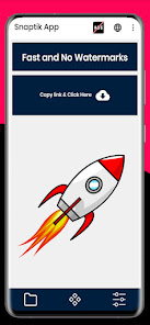 Snap Tik App: Video Downloader 3.1.6 APK + Mod (Unlimited money) إلى عن على ذكري المظهر