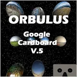 Orbulus, for Cardboard VR icon