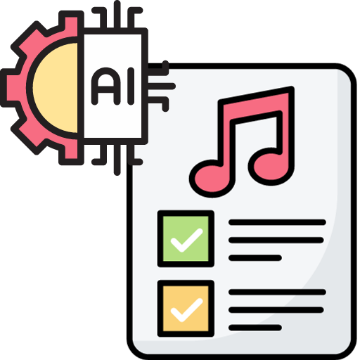 AI Song Lyrics Generator logo