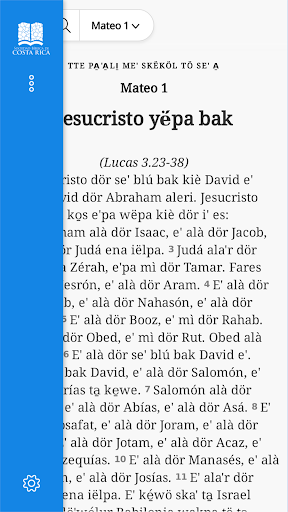Biblia Costa Rica Screen 2