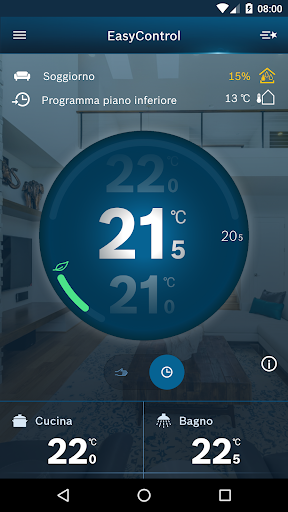 Anteprima dell'app