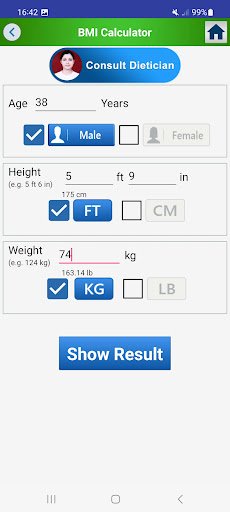 Celiac Disease Wheat & Gluten Screenshot 4 - AppWisp.com