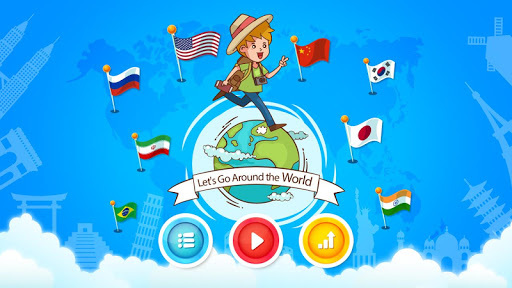 Android application National Connect screenshort