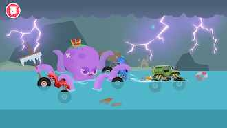 Game screenshot Monster Truck Games for kids apk download