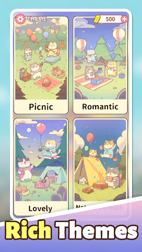 Ring of Words2: Cats Party screenshot 2