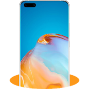 Theme Skin For P40 Pro 5G - Iconpack & Wallpapers
