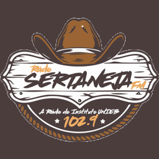 Sertaneja FM 102,9 Araraquara logo