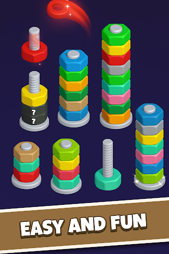 Juego rompecabezas conexión Captura de Pantalla del Juego Android 3
