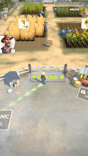 Pocket Fields Mighty Farmer