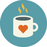 Kaffein (Multi Random Chat) icon