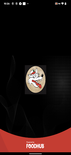 Android application Hungry Wolfs Adamstown screenshort