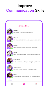 AI Waifu Chatbot-Anime Chat