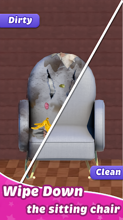 Game screenshot HomeCraft: Blast & Build apk download