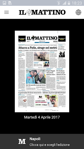Il Mattino screenshot 5