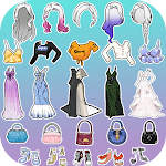 Cover Image of Download Vlinder Story：Dress up Games, Fashion Dolls 2.1.05 APK