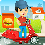 Cover Image of 下载 Burger Shop Food Cooking Games  APK
