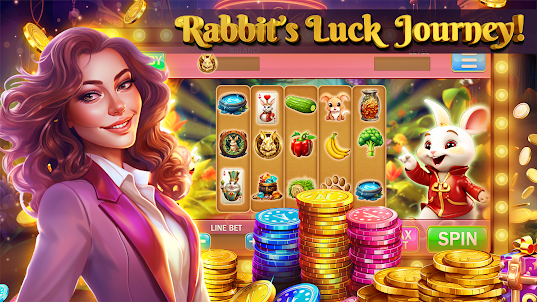 88 Rabbit Casino Slot777 Game