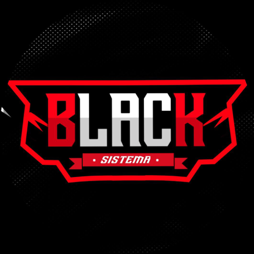 Black Sistemas logo