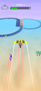 Tipe X Trondol - Racing Game