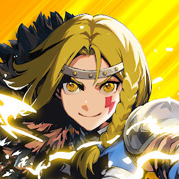 Imagen de ícono de Lightning Princess: Idle RPG