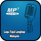 Lagu Tajul Malaysia icon