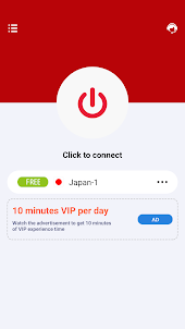 VPN Japan - JP VPN Proxy