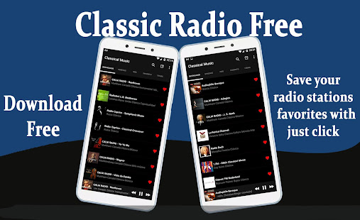 Radio Classica Gratis 1.0.5 APK + Mod (Free purchase) for Android