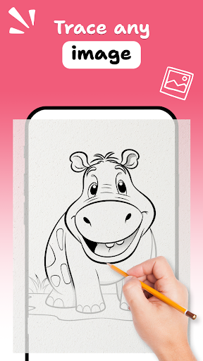 AR Draw Sketch: Trace & Sketch Screen 2