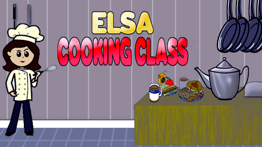 Lớp học nấu ăn của Ava
