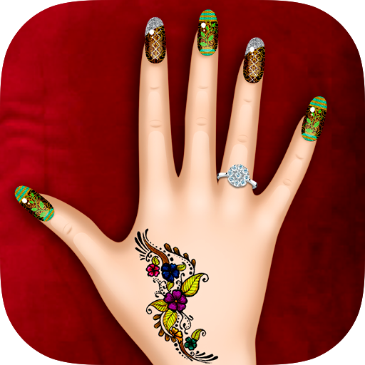 Nail Art Salon 2019 - Best Fas logo