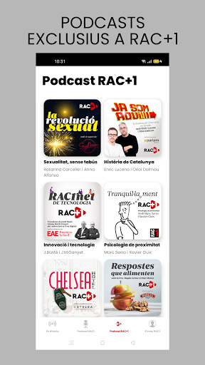 RAC1 Oficial Screen 3
