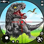 Cover Image of Unduh Game Kebun Binatang Berburu Dino Liar 1.52 APK